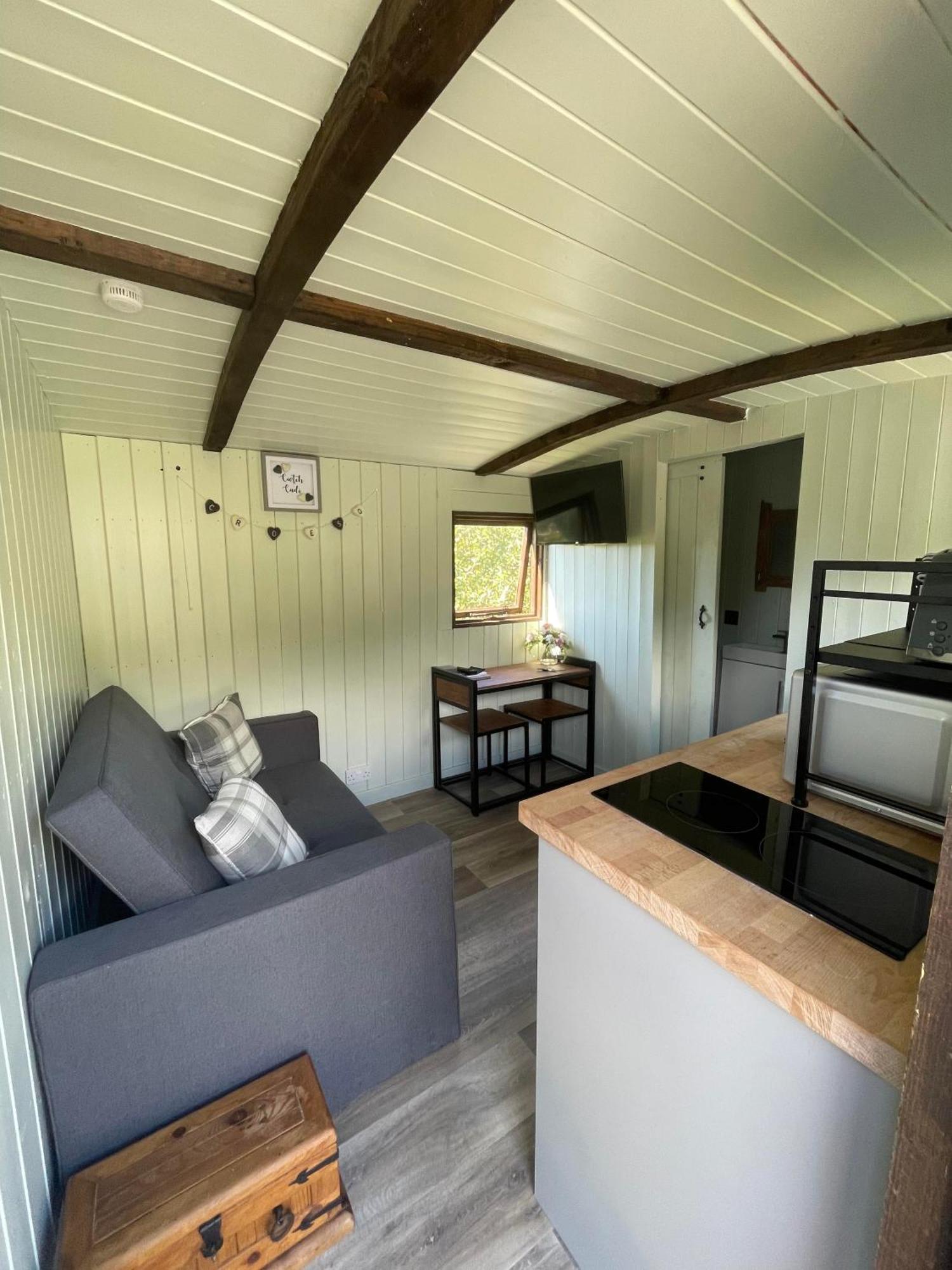 Cwtch Cadi Villa Llwyngwril Dış mekan fotoğraf